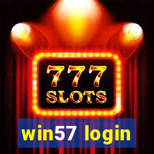 win57 login